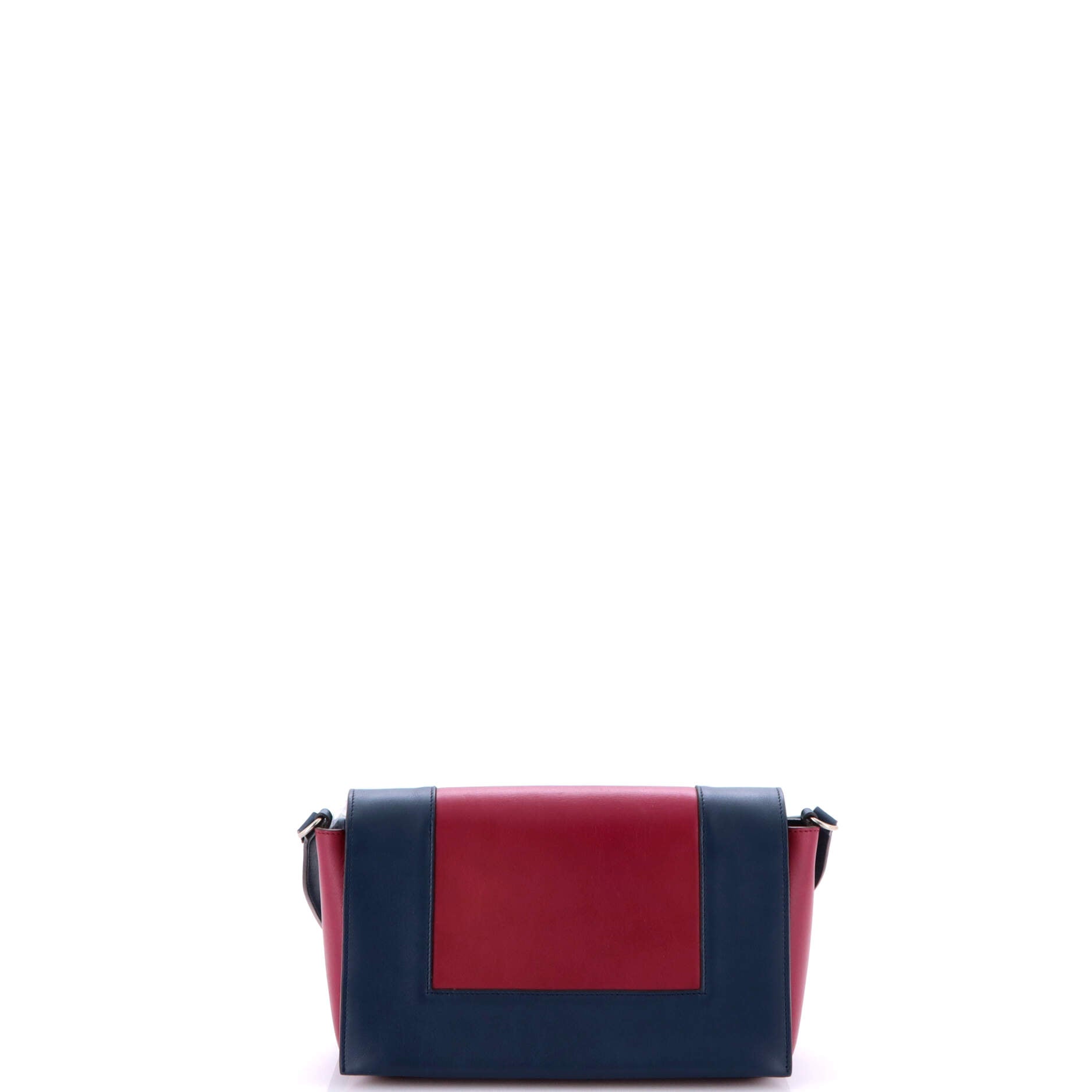 Frame Shoulder Bag Leather Medium