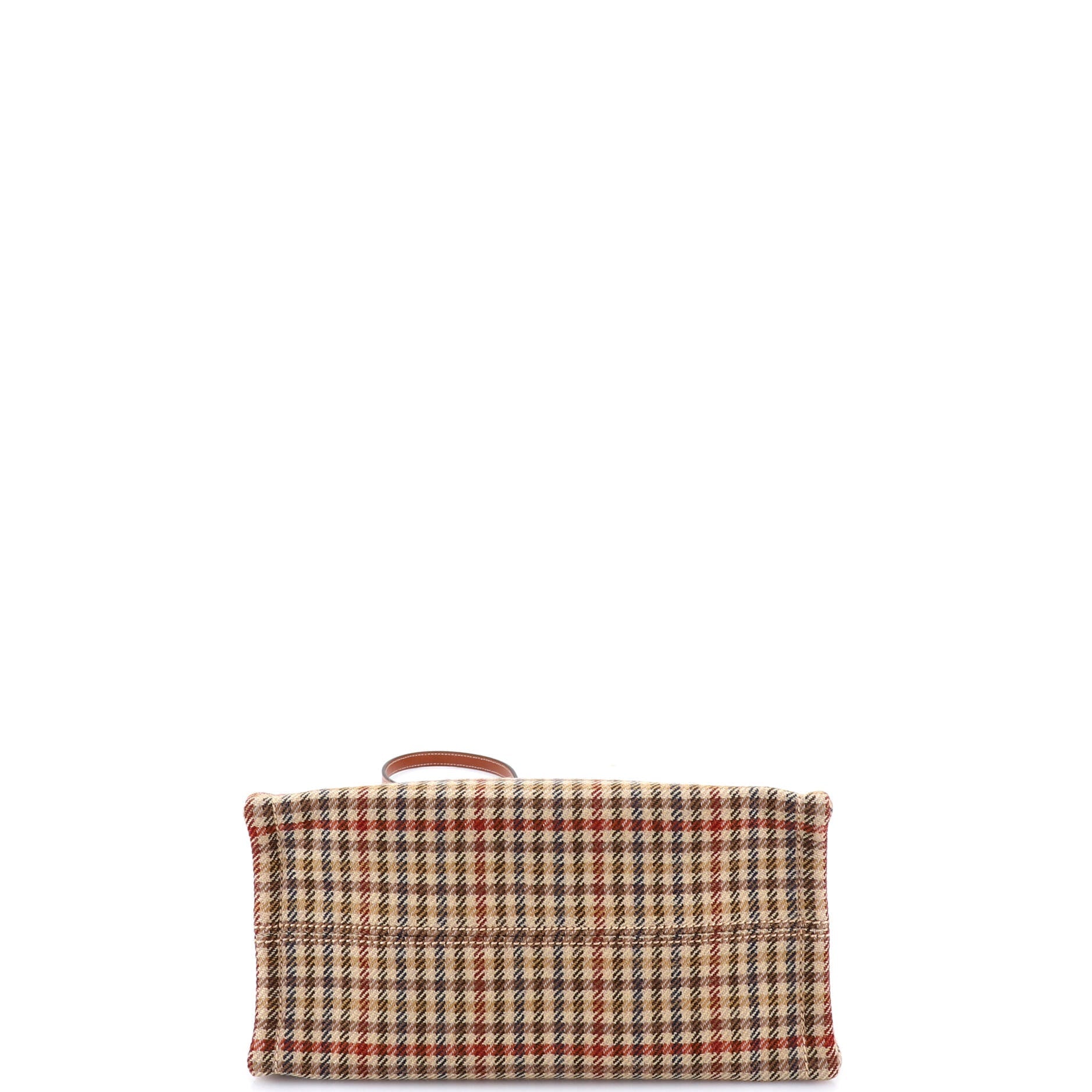 Cabas Thais Tote Tweed Small