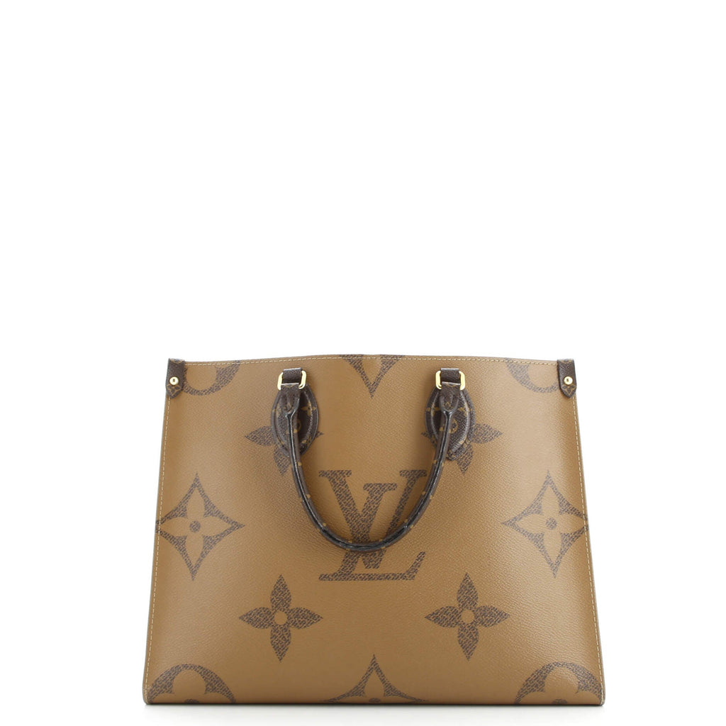 OnTheGo Tote Reverse Monogram Giant MM