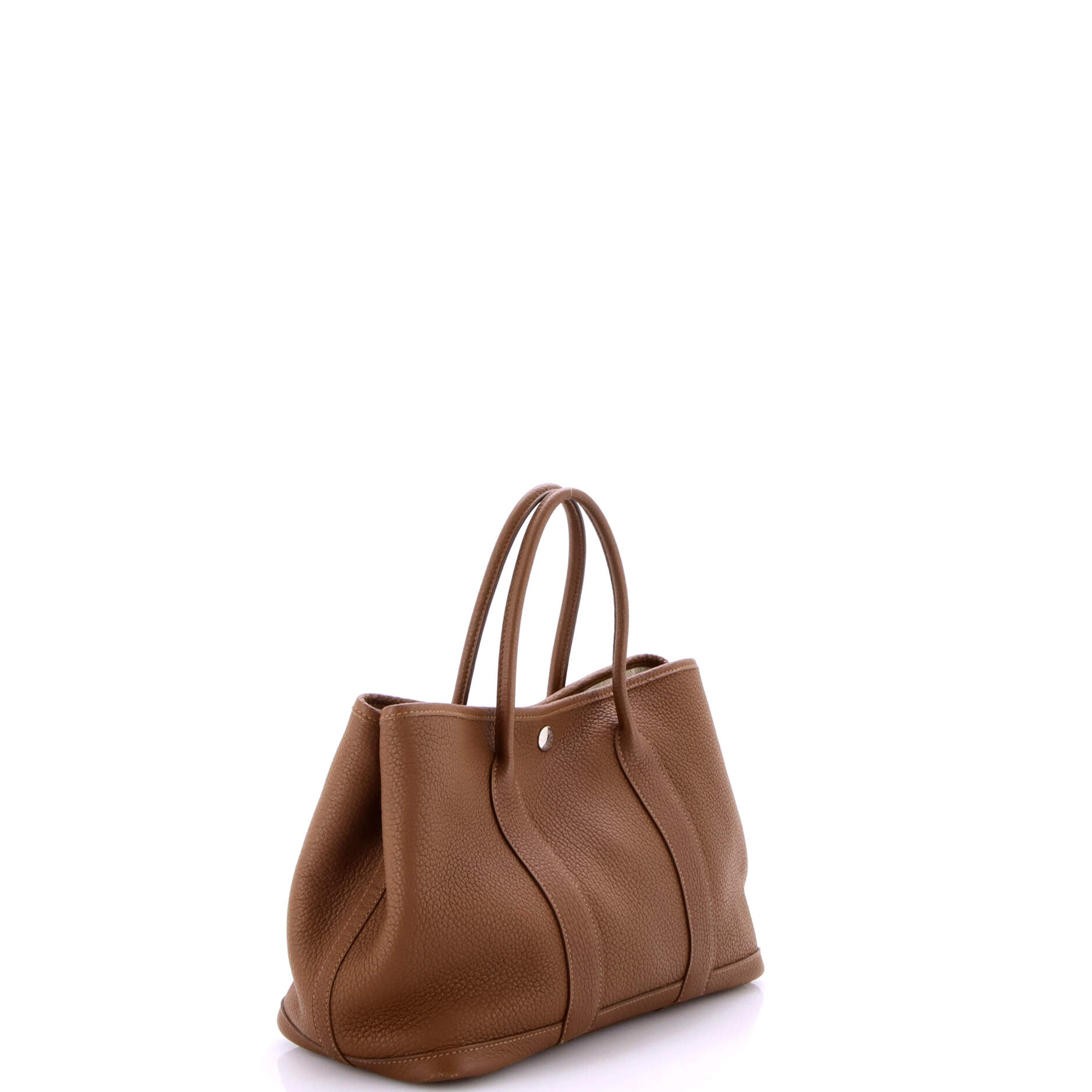 Garden Party Tote Leather 30