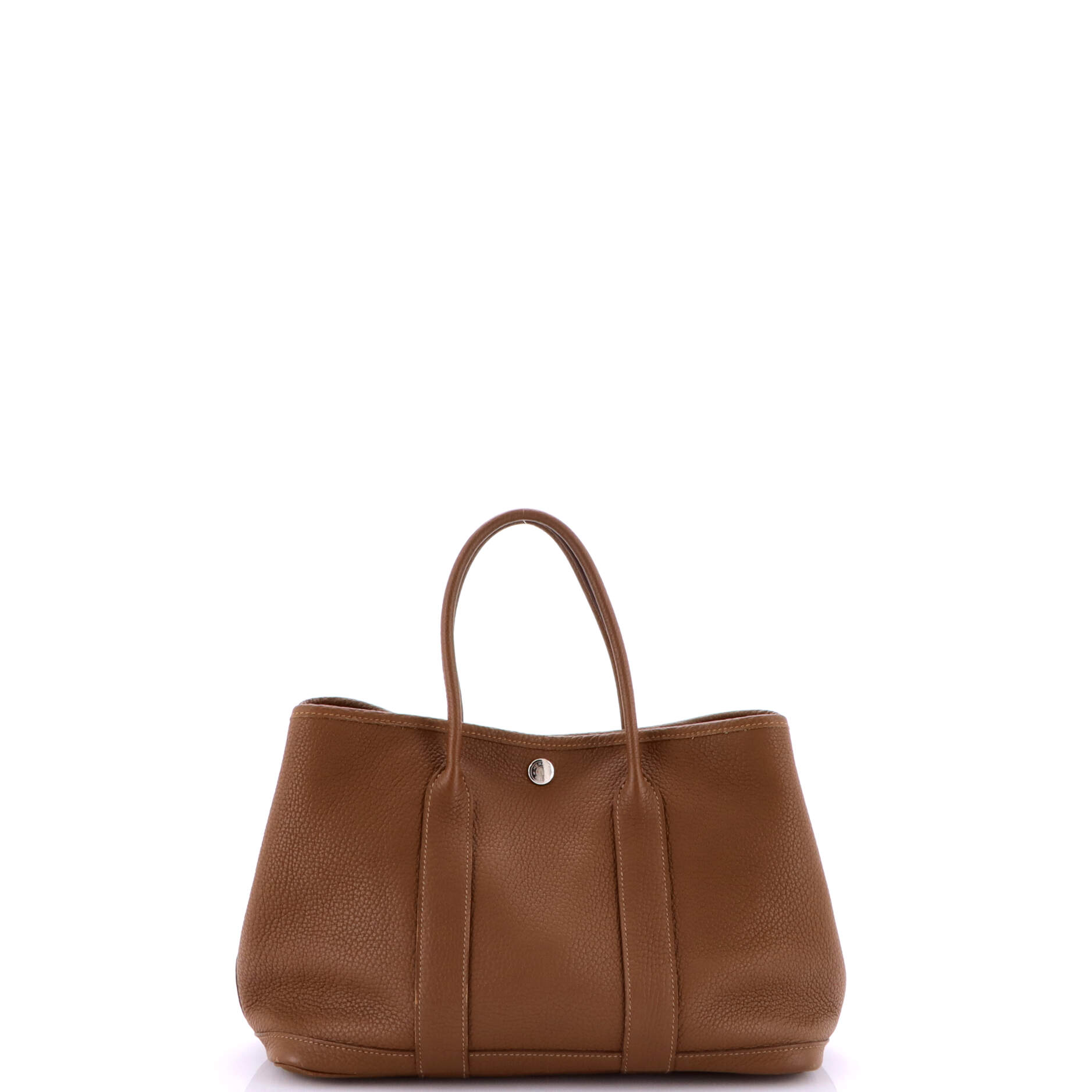 Garden Party Tote Leather 30