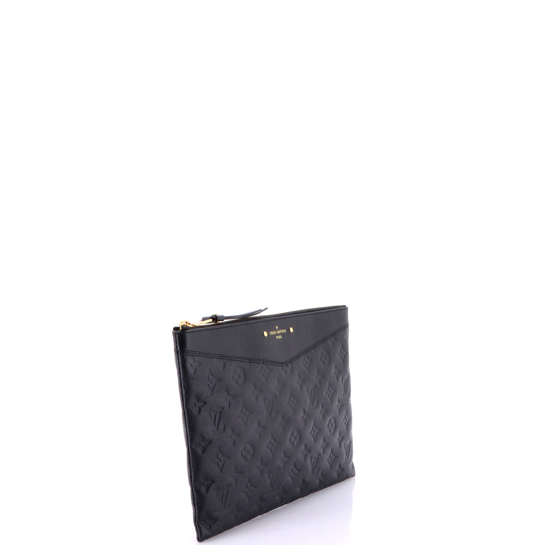 Daily Pouch Monogram Empreinte Leather