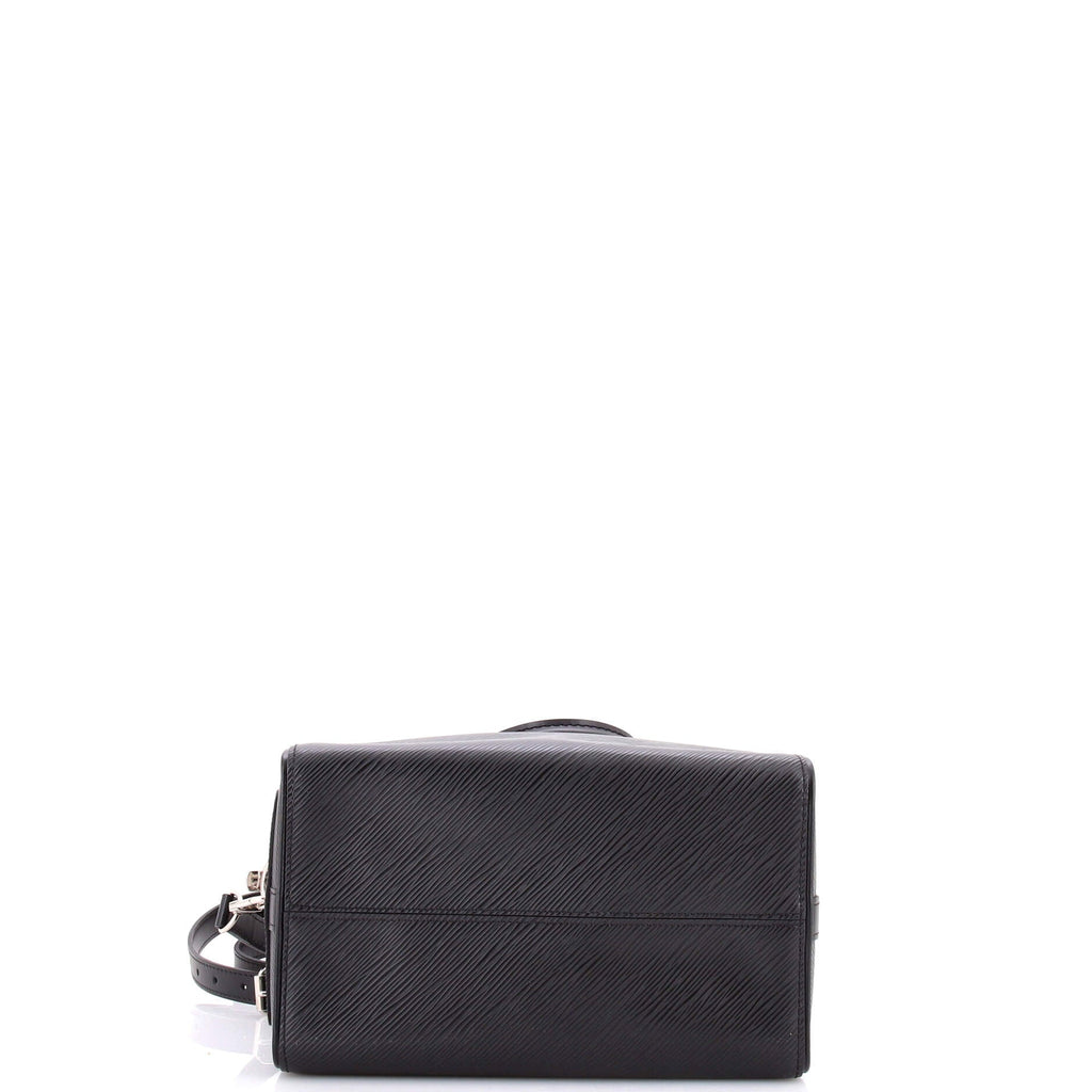 Speedy Bandouliere Bag Epi Leather 25