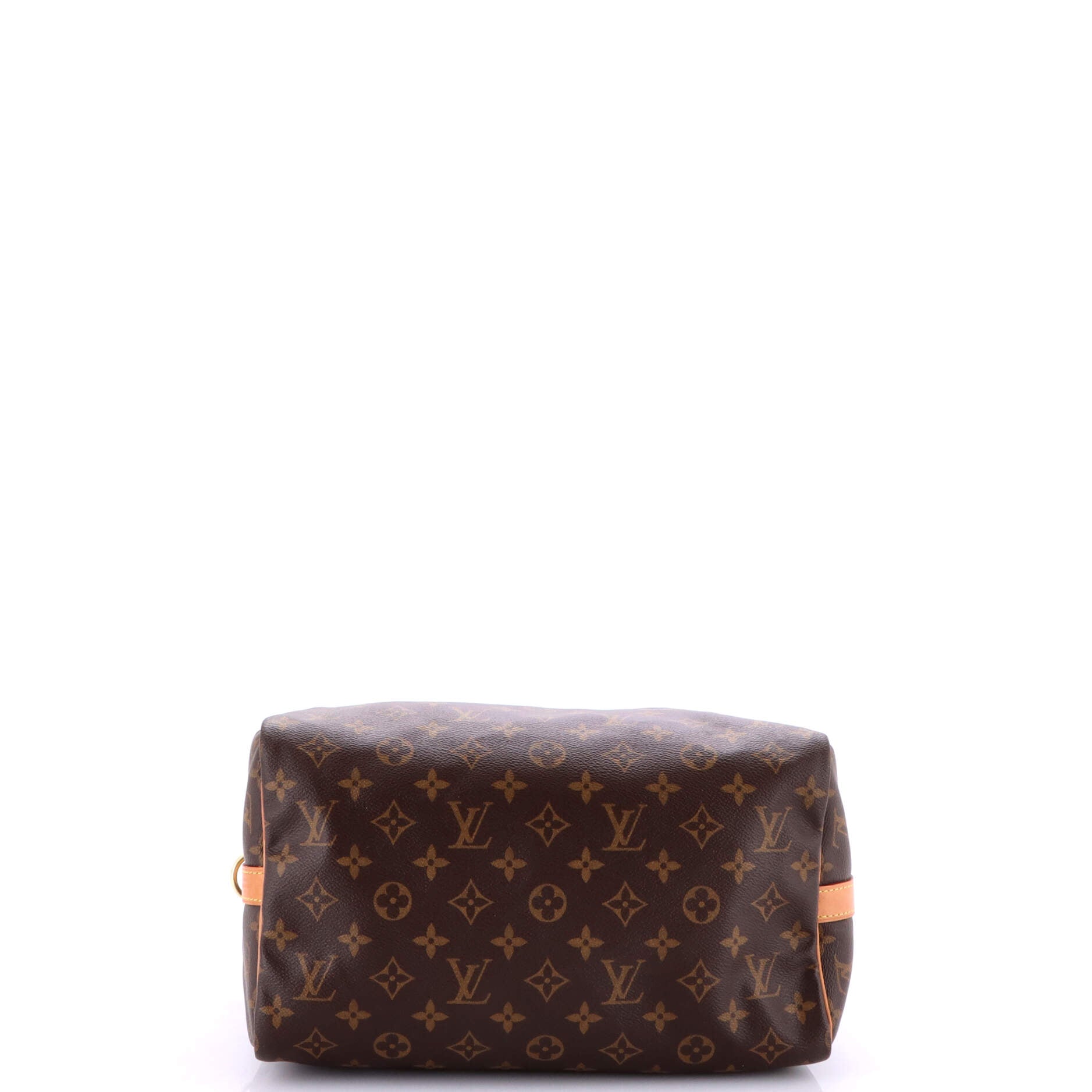 Speedy Bandouliere Bag Monogram Canvas 30