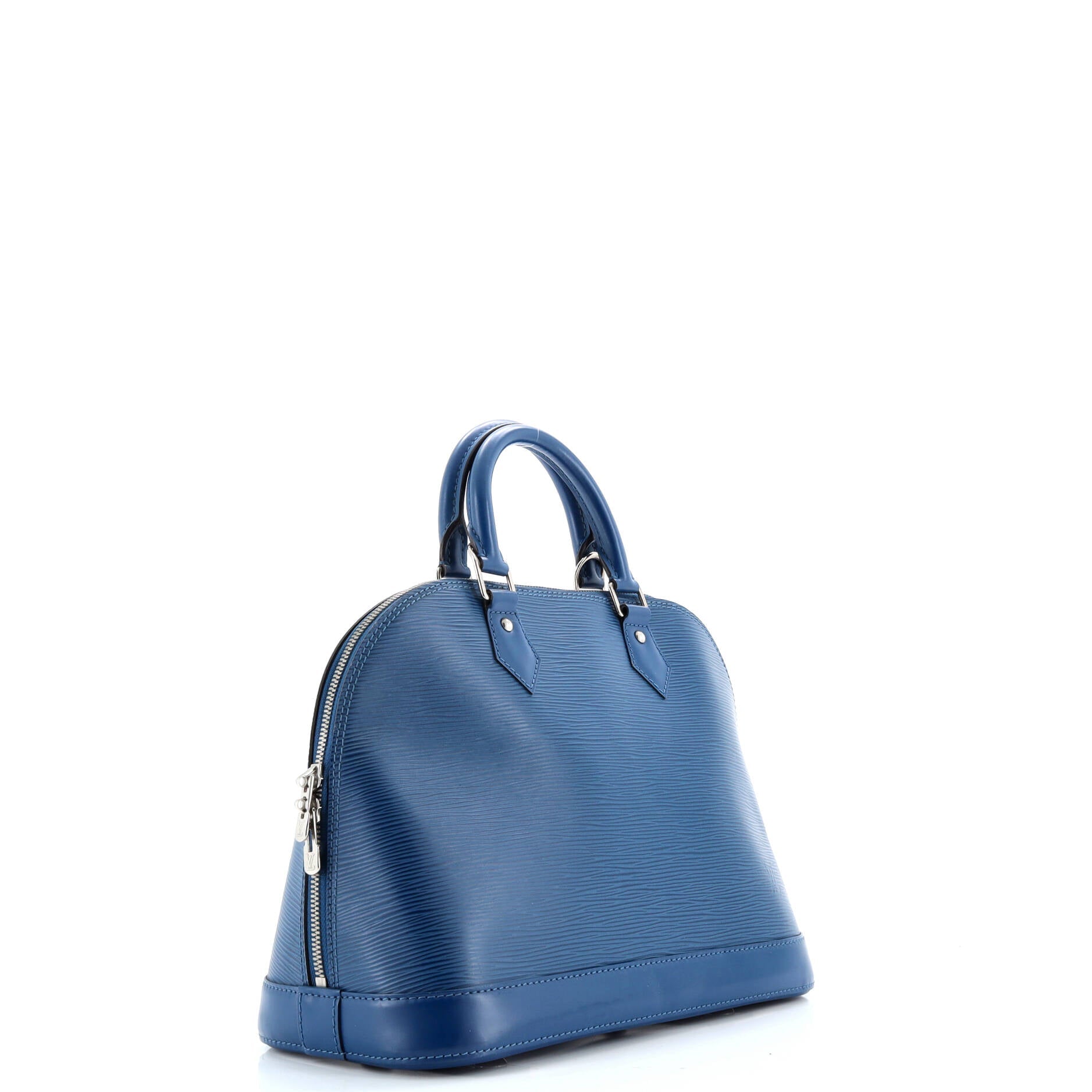 Alma Handbag Epi Leather PM
