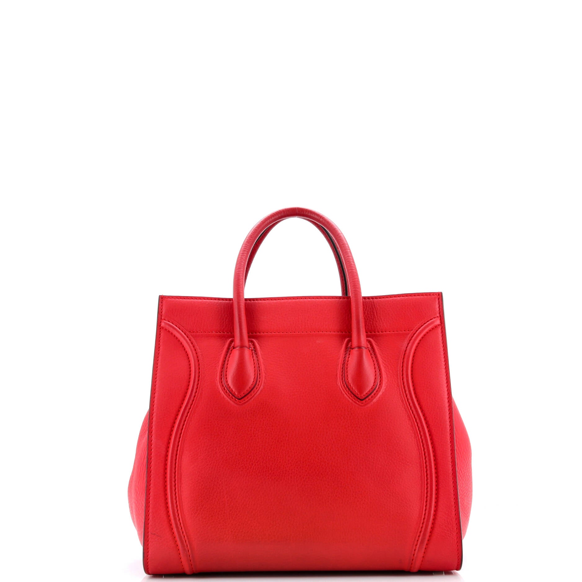 Phantom Bag Grainy Leather Medium