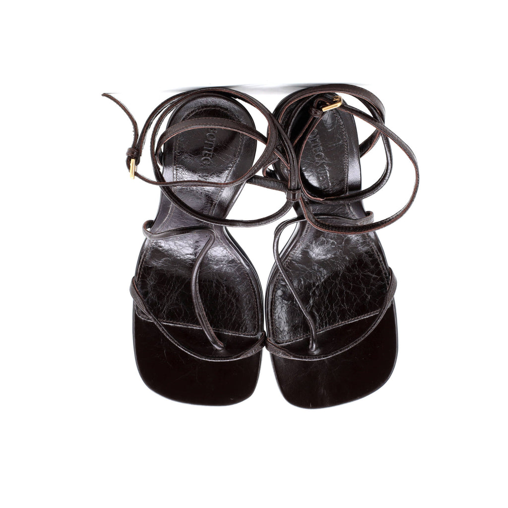 Women's The Line Sandals Leather 90