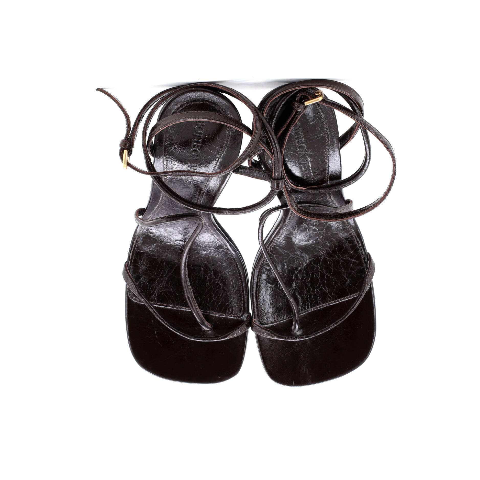 Women's The Line Sandals Leather 90
