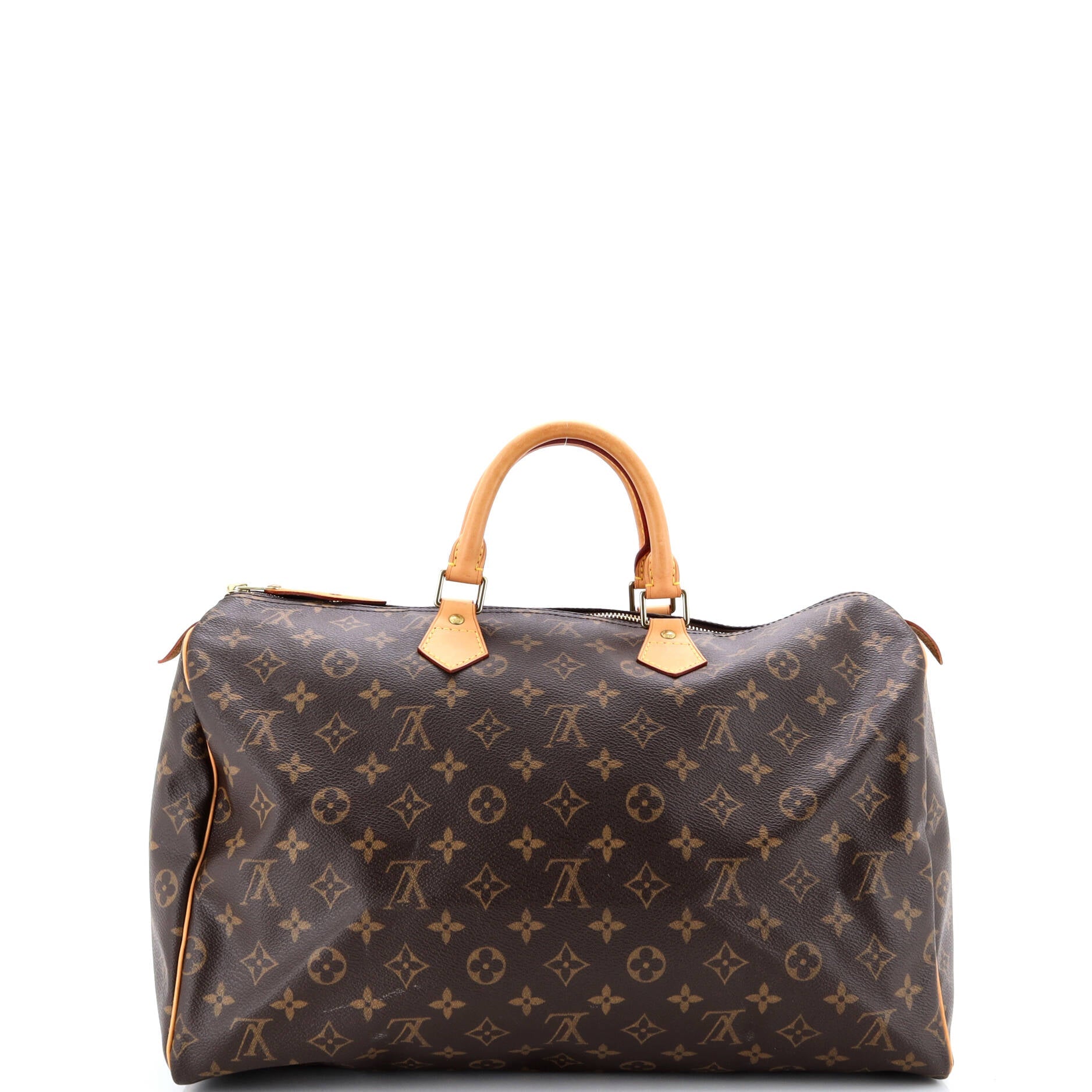 Speedy Handbag Monogram Canvas 40