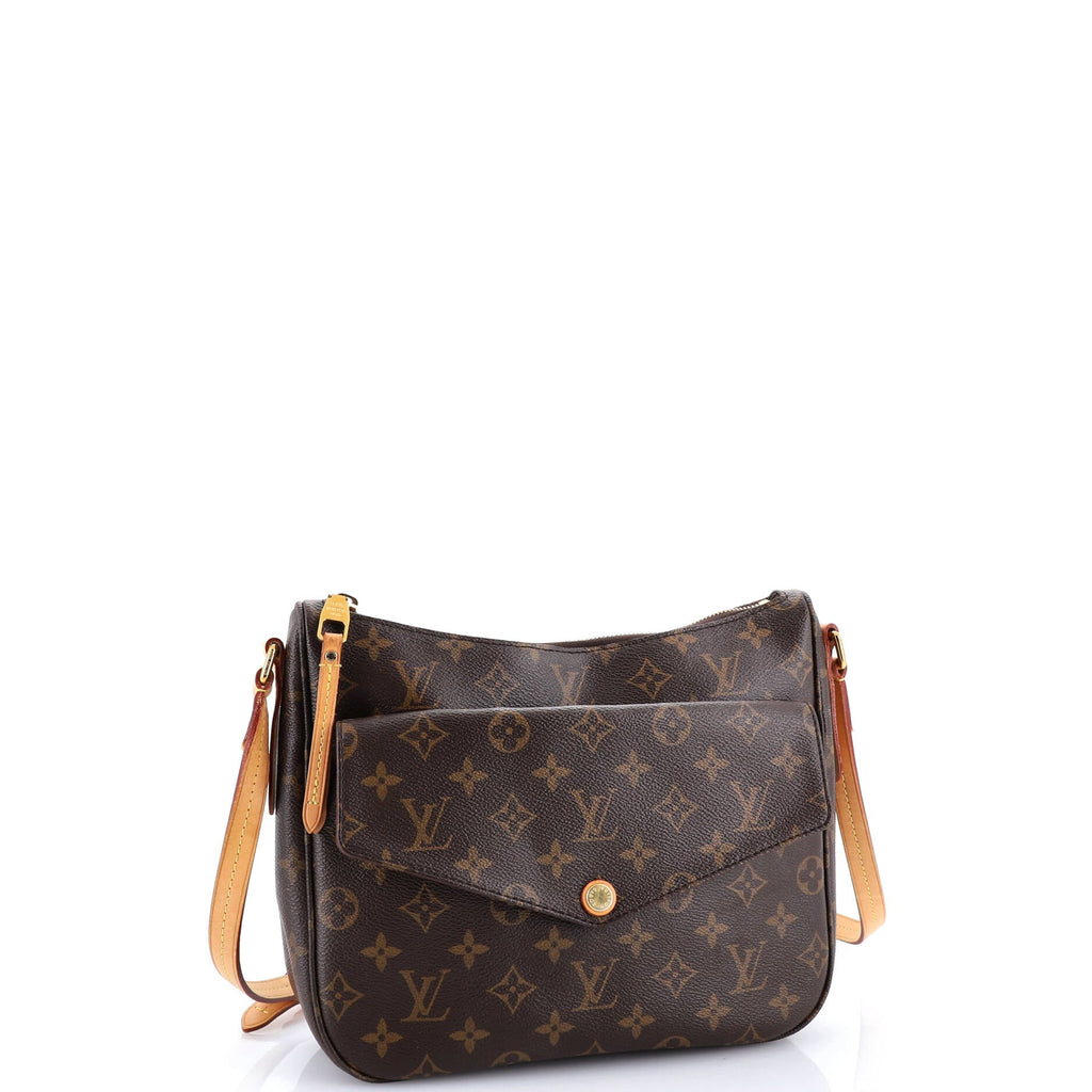 Mabillon Shoulder Bag Monogram Canvas