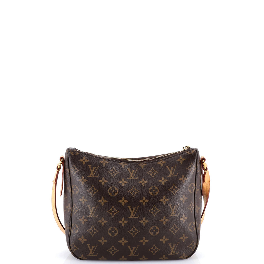 Mabillon Shoulder Bag Monogram Canvas