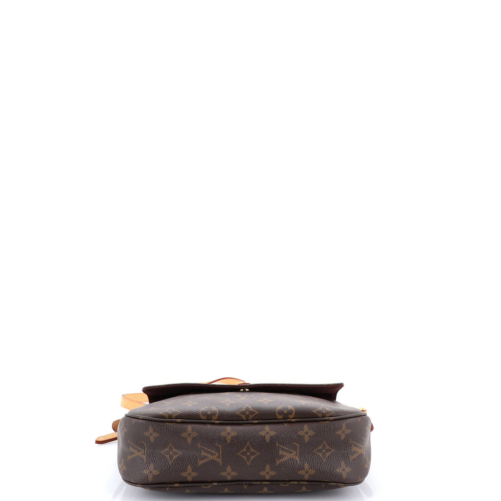 Mabillon Shoulder Bag Monogram Canvas
