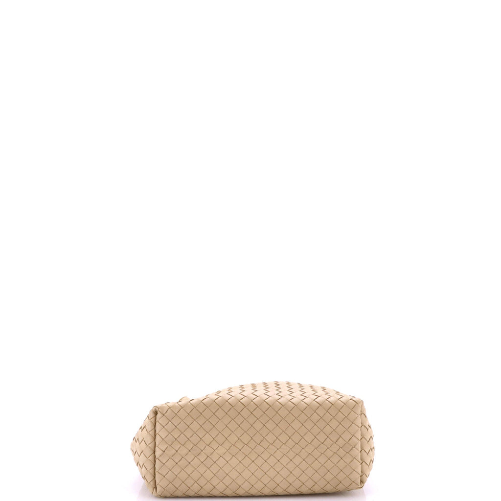Bella Tote Intrecciato Nappa Small