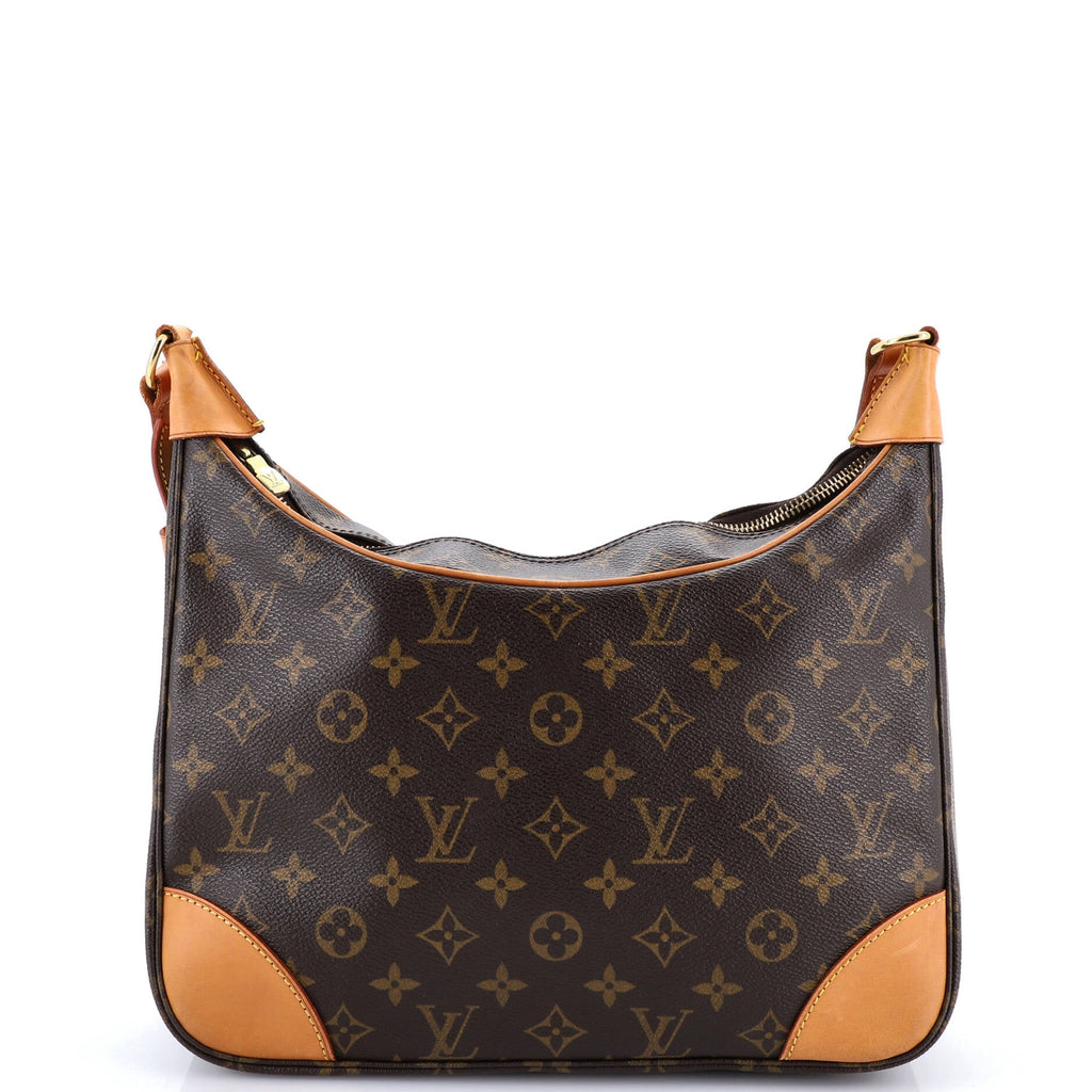 Boulogne Handbag Monogram Canvas 30
