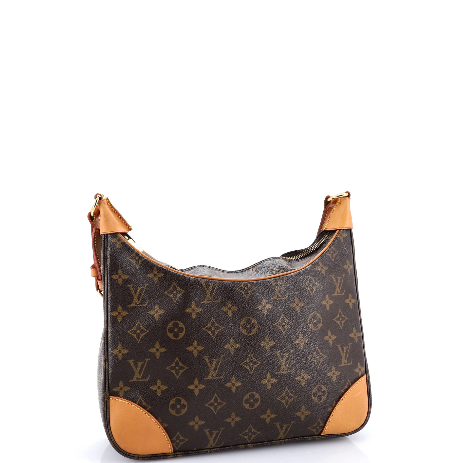 Boulogne Handbag Monogram Canvas 30
