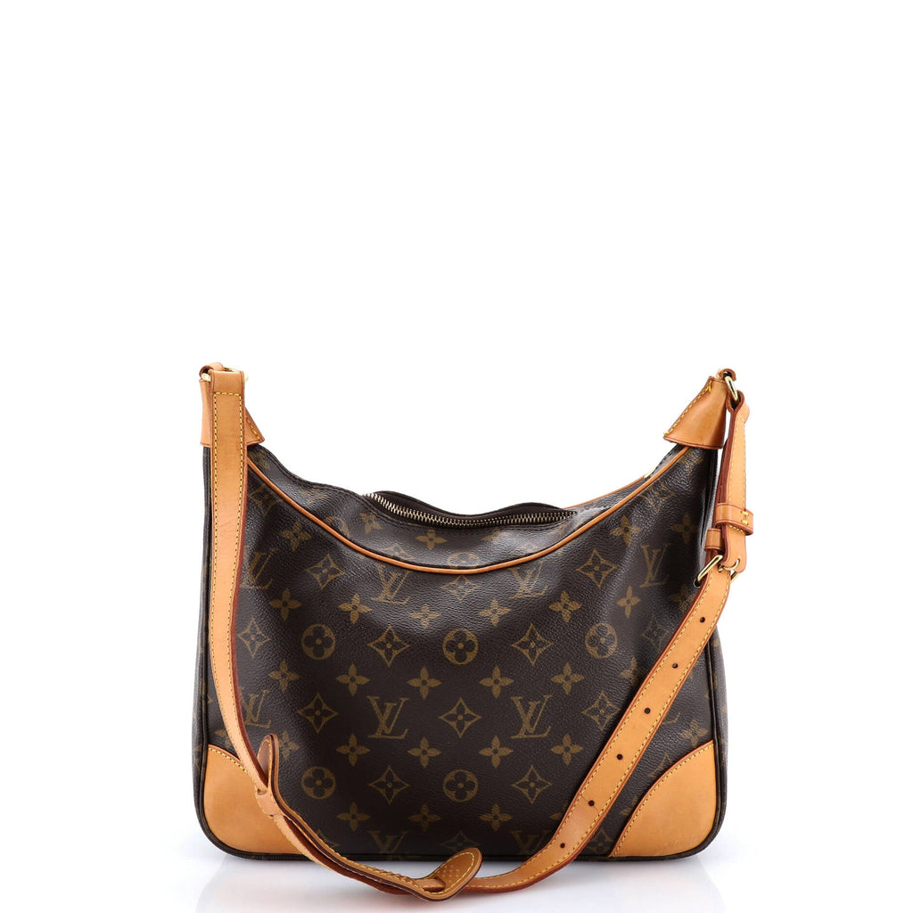 Boulogne Handbag Monogram Canvas 30