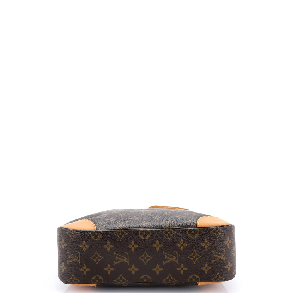 Boulogne Handbag Monogram Canvas 30