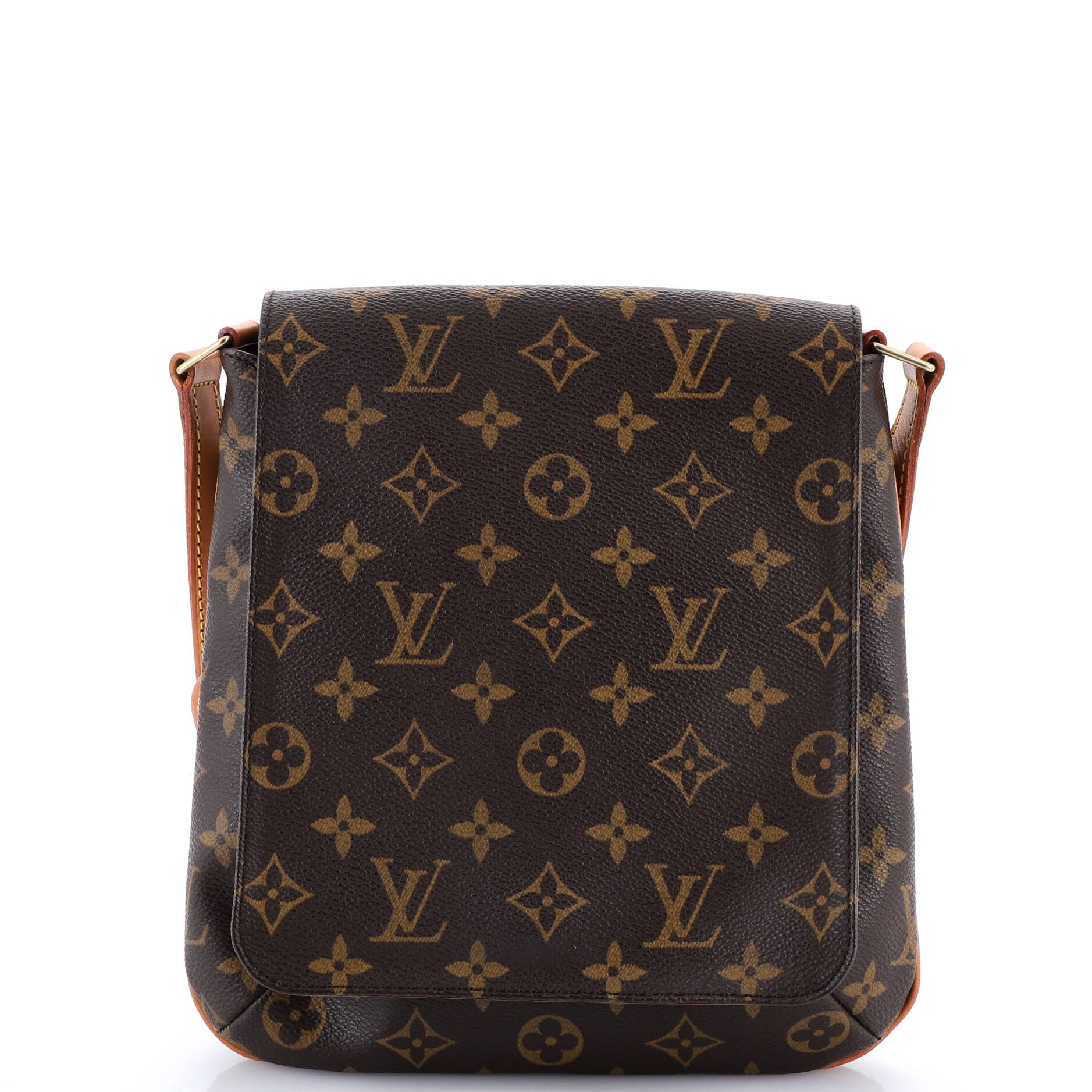 Musette Salsa Handbag Monogram Canvas PM