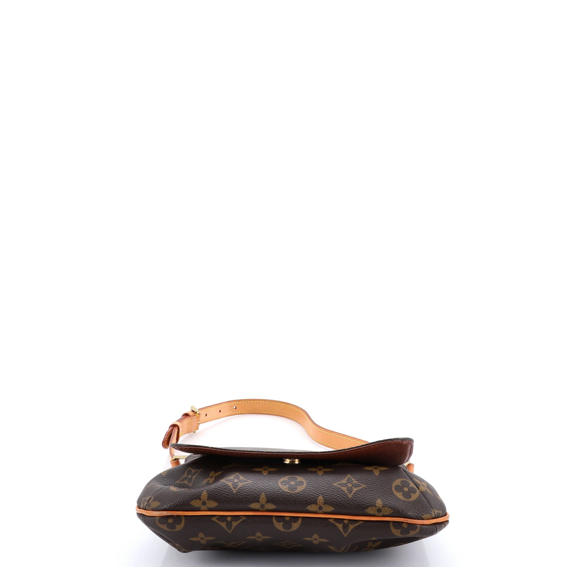 Musette Salsa Handbag Monogram Canvas PM