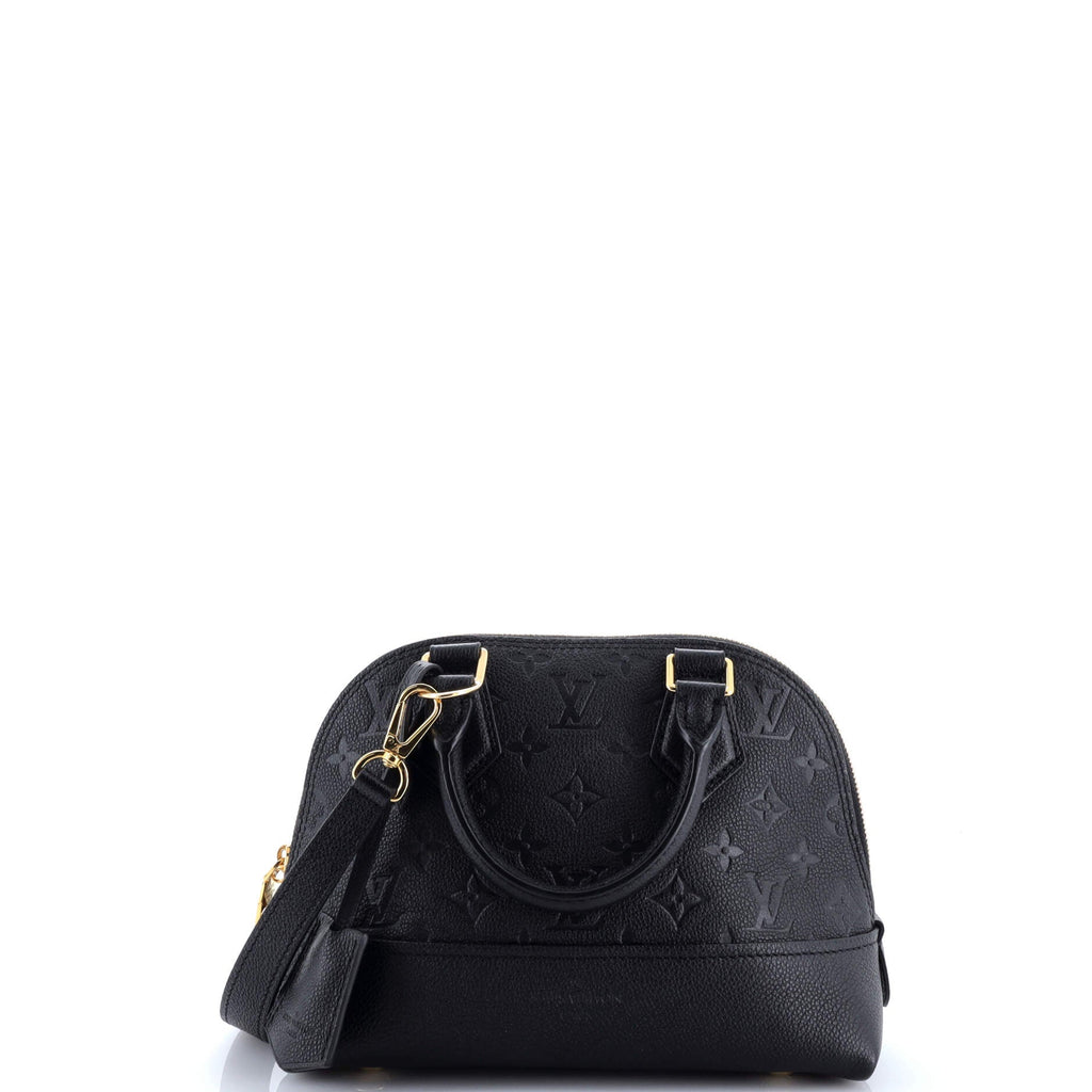 Neo Alma Handbag Monogram Empreinte Leather BB