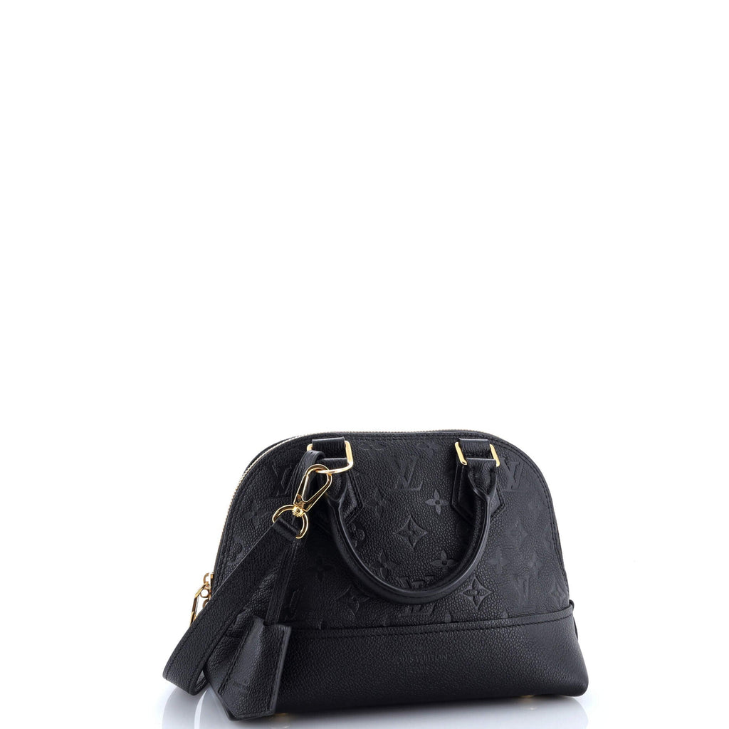 Neo Alma Handbag Monogram Empreinte Leather BB
