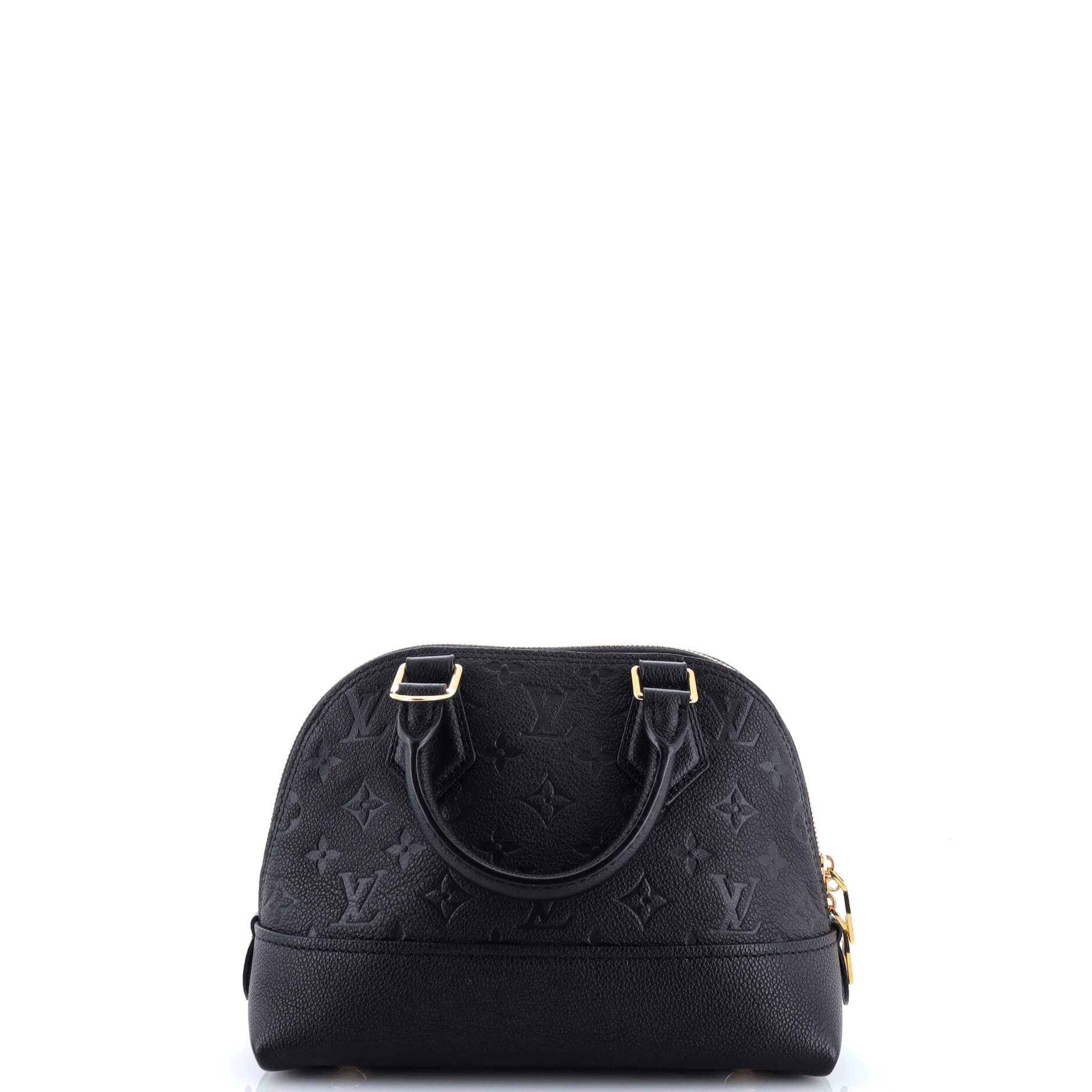 Neo Alma Handbag Monogram Empreinte Leather BB