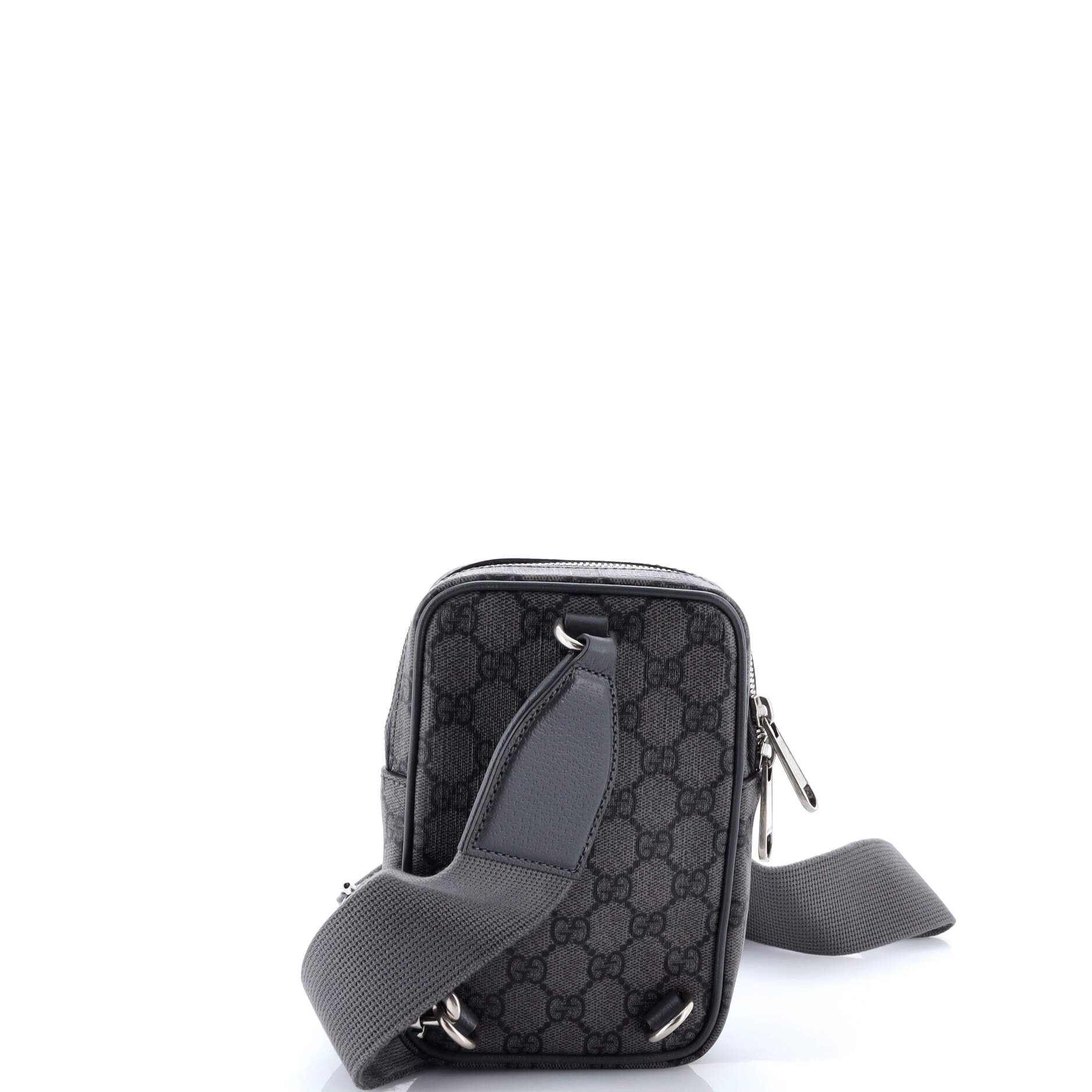 Ophidia Sling Bag GG Coated Canvas Mini
