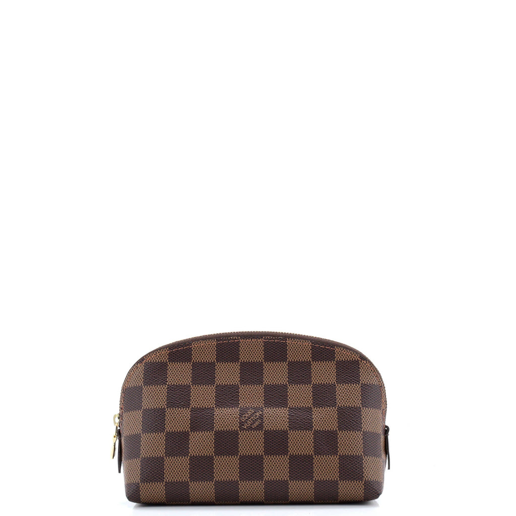 Cosmetic Pouch Damier