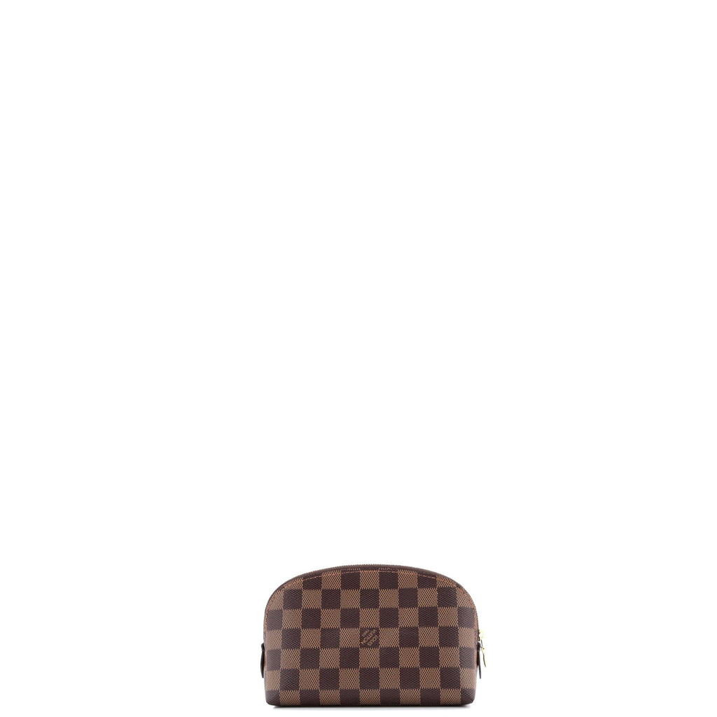 Cosmetic Pouch Damier