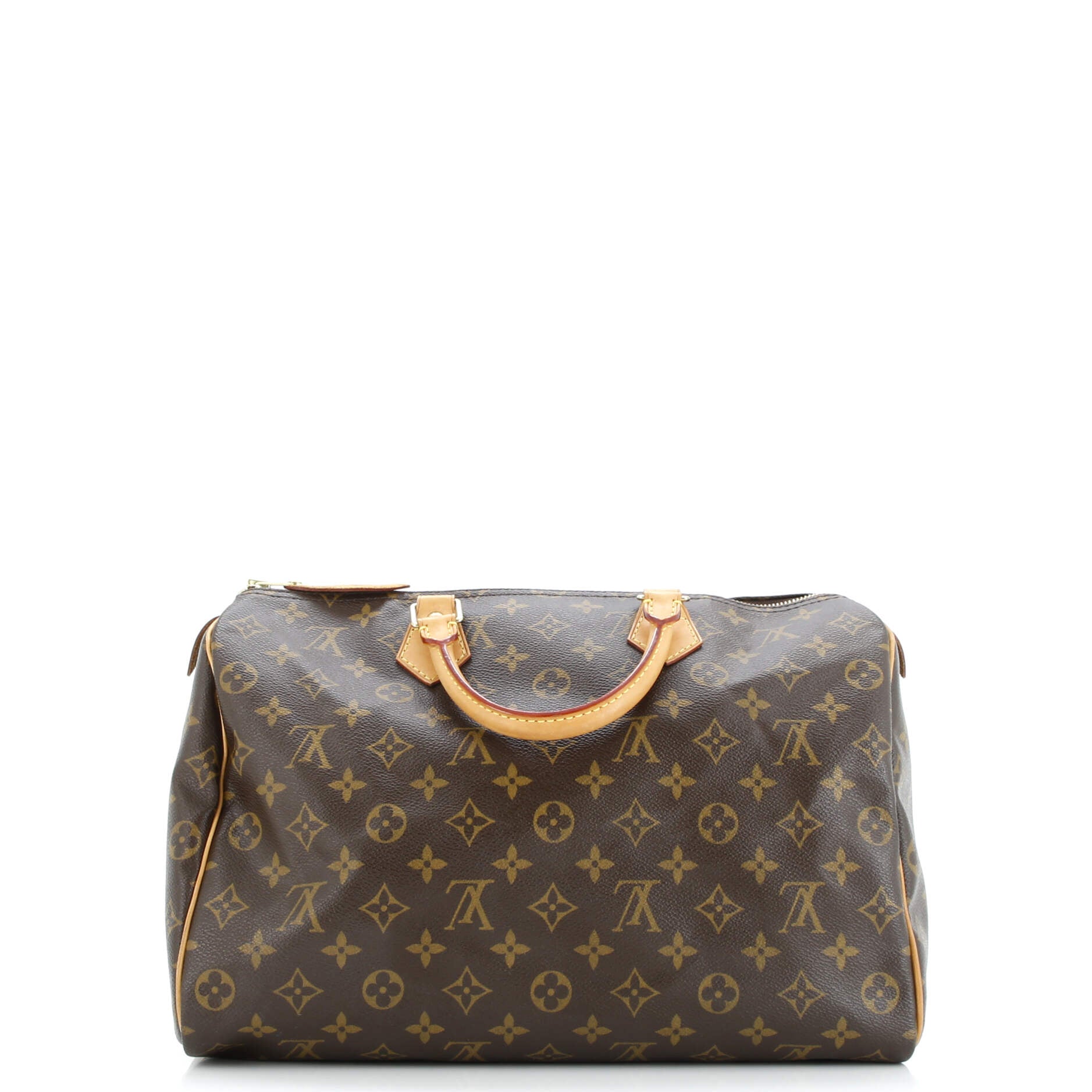 Speedy Handbag Monogram Canvas 35