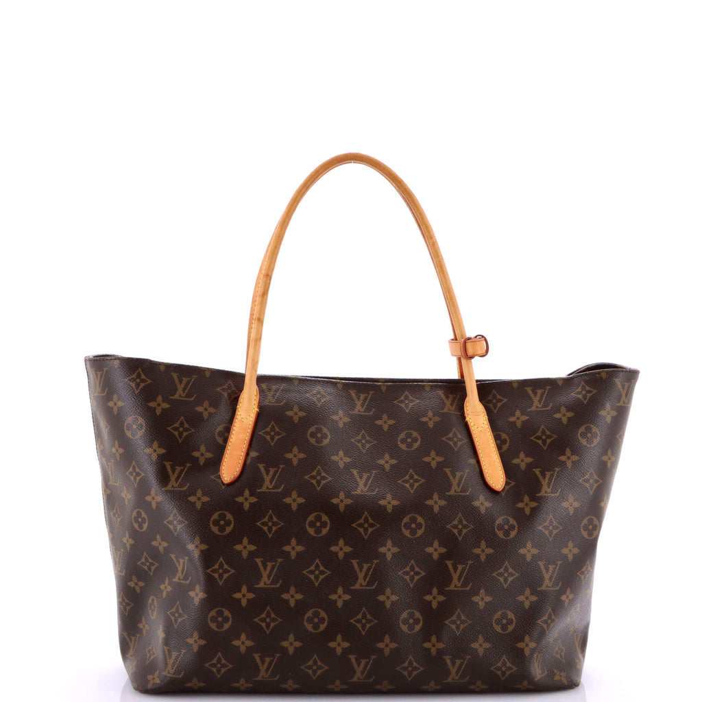 Raspail Tote Monogram Canvas MM