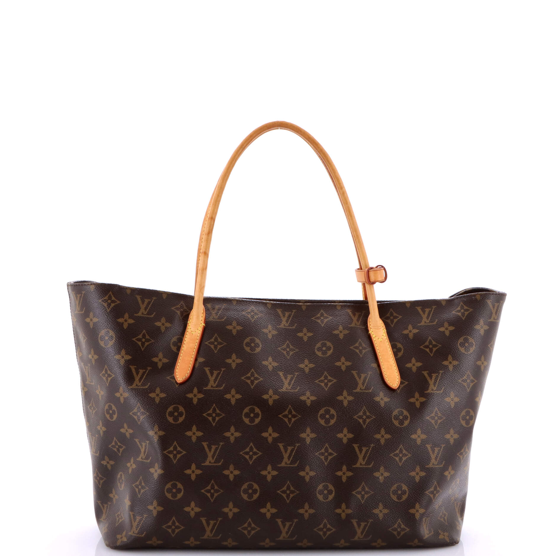 Raspail Tote Monogram Canvas MM