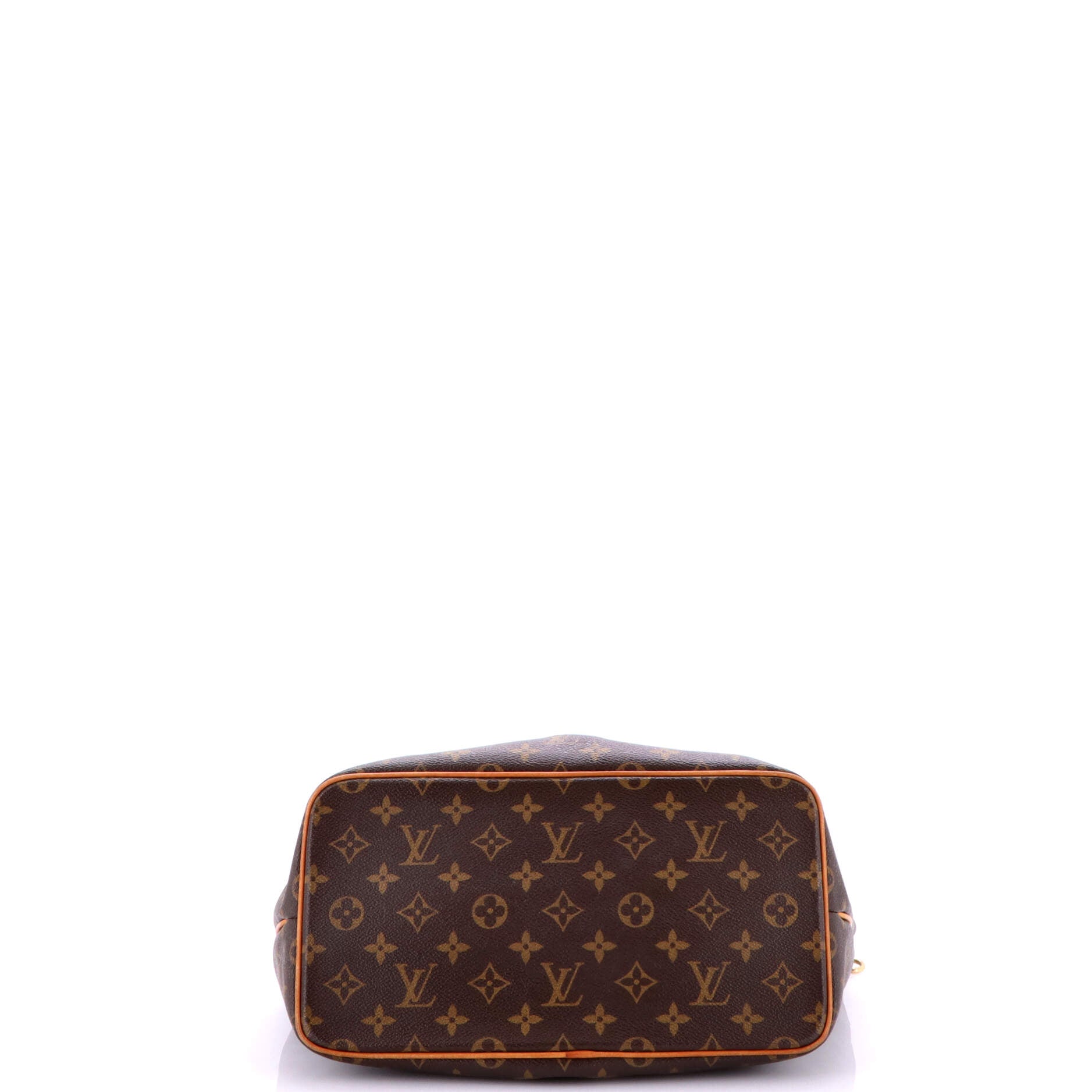 Palermo Handbag Monogram Canvas PM
