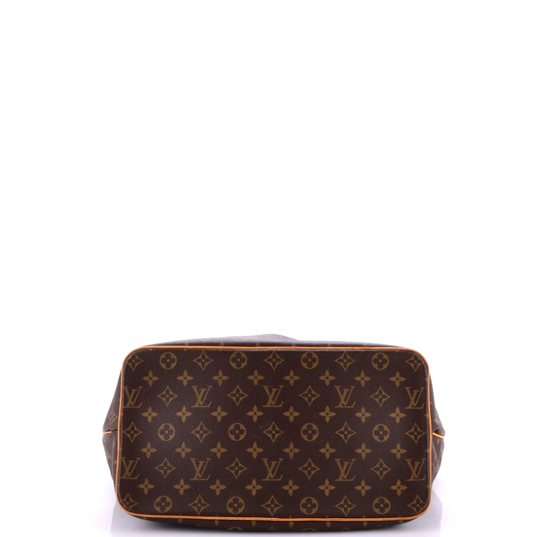 Palermo Handbag Monogram Canvas GM