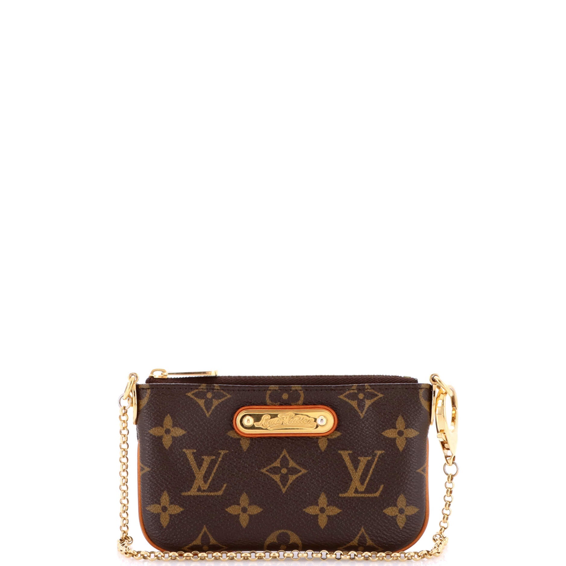 Milla Pochette Monogram Canvas PM