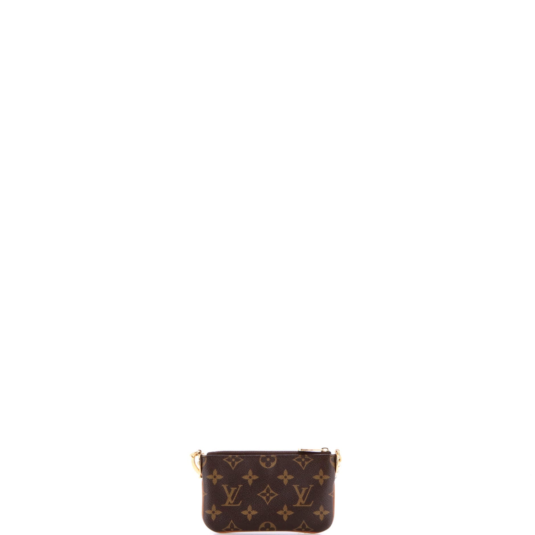 Milla Pochette Monogram Canvas PM
