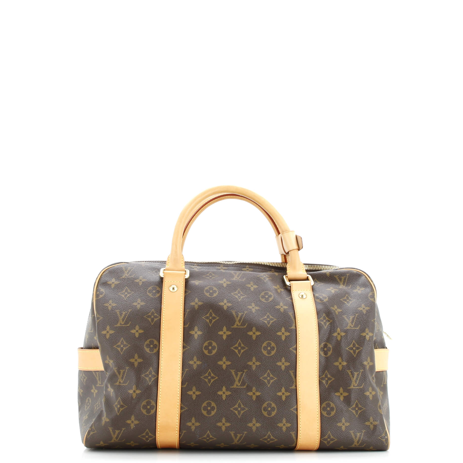 Carryall Handbag Monogram Canvas