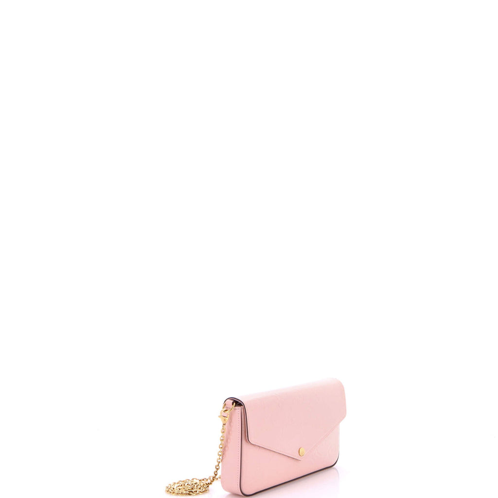 Felicie Pochette Monogram Vernis