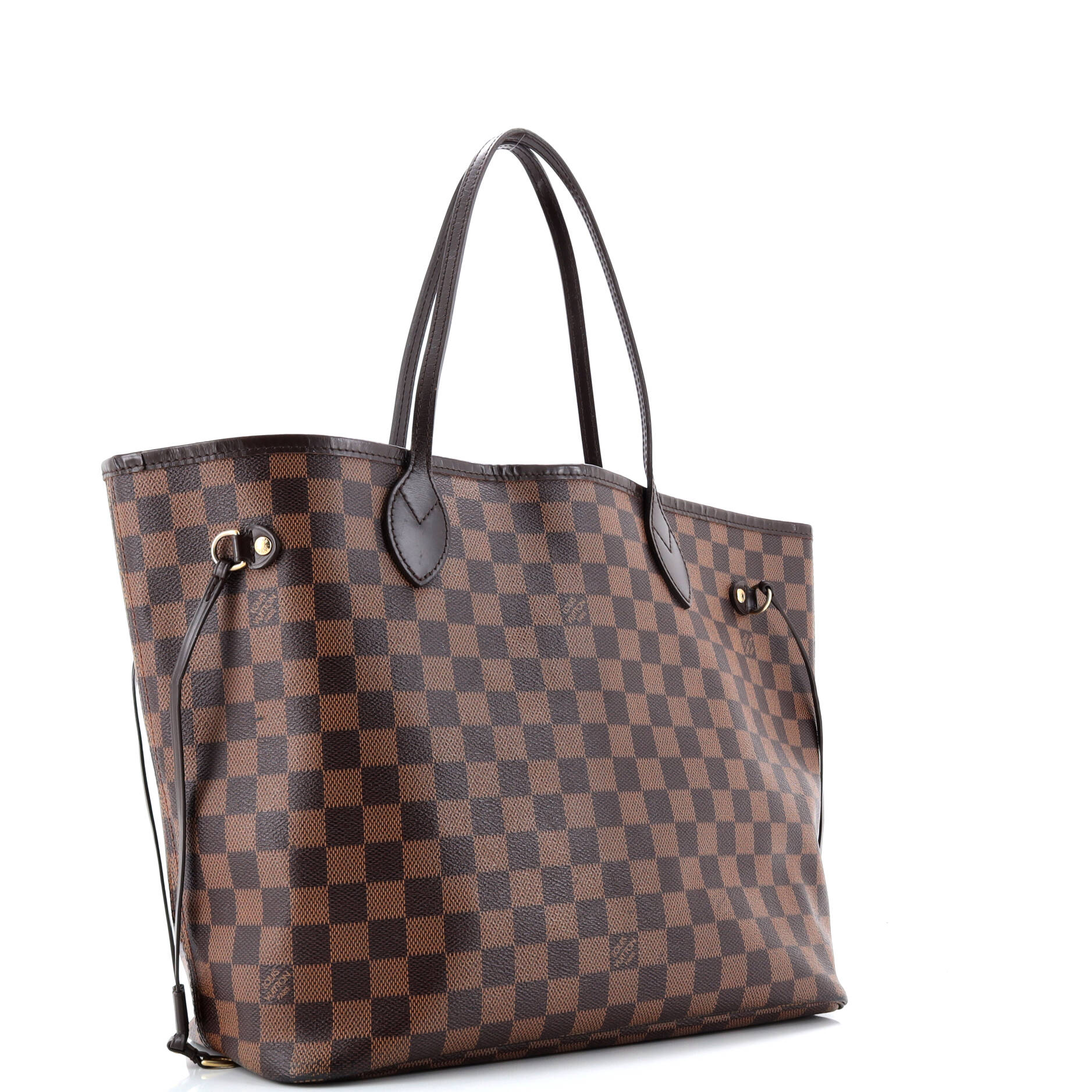 Neverfull NM Tote Damier MM
