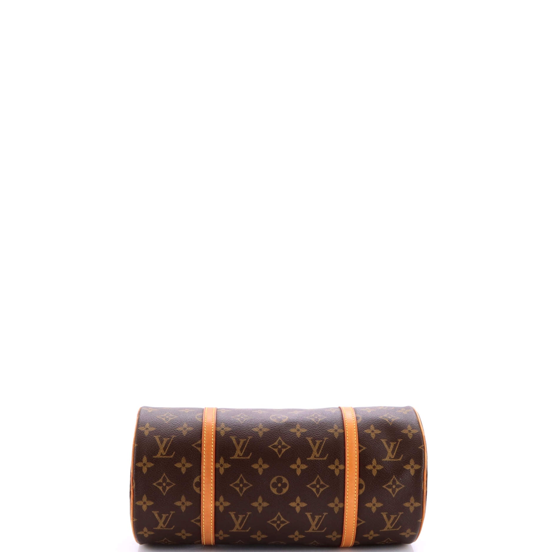 Papillon Handbag Monogram Canvas 30