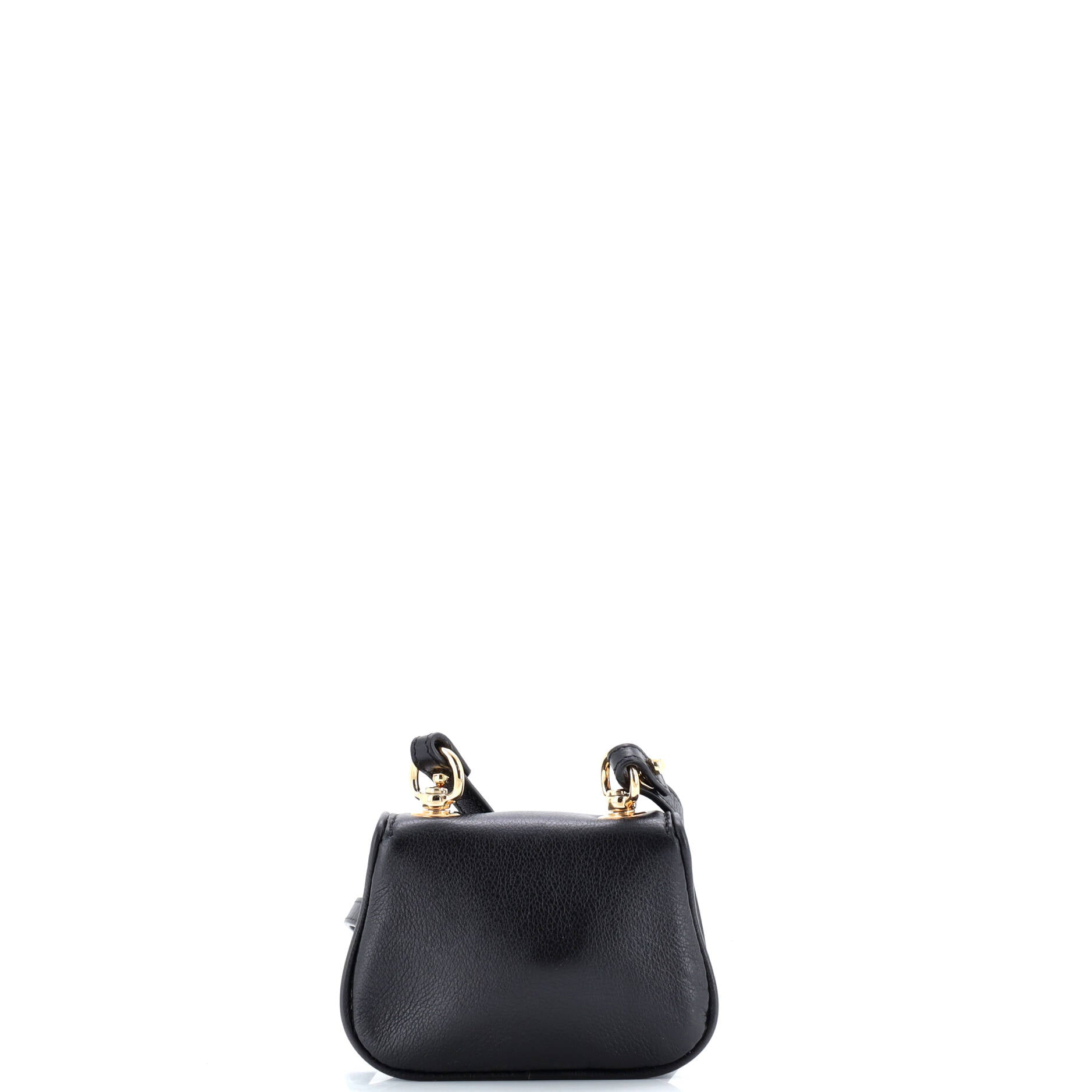 Blondie NM Card Case Wallet with Strap Leather