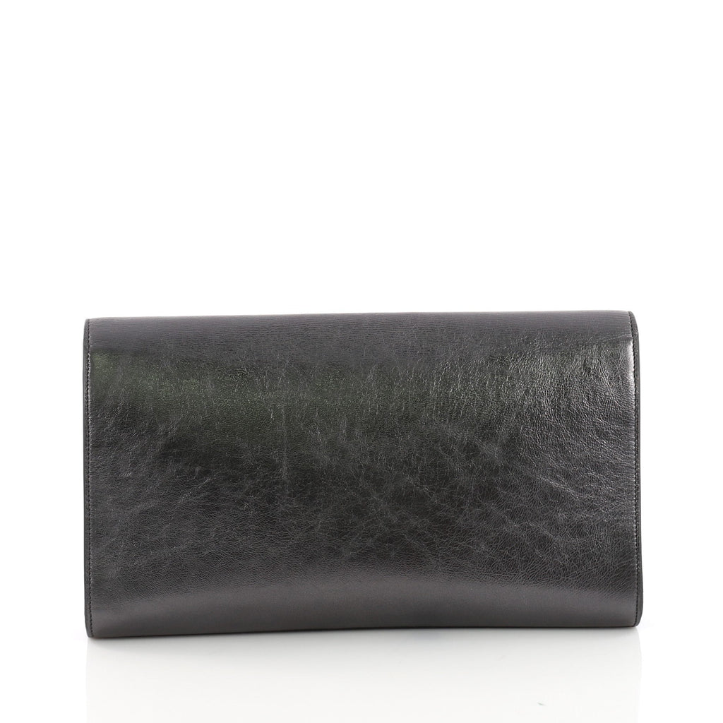Belle de Jour Clutch Leather Large