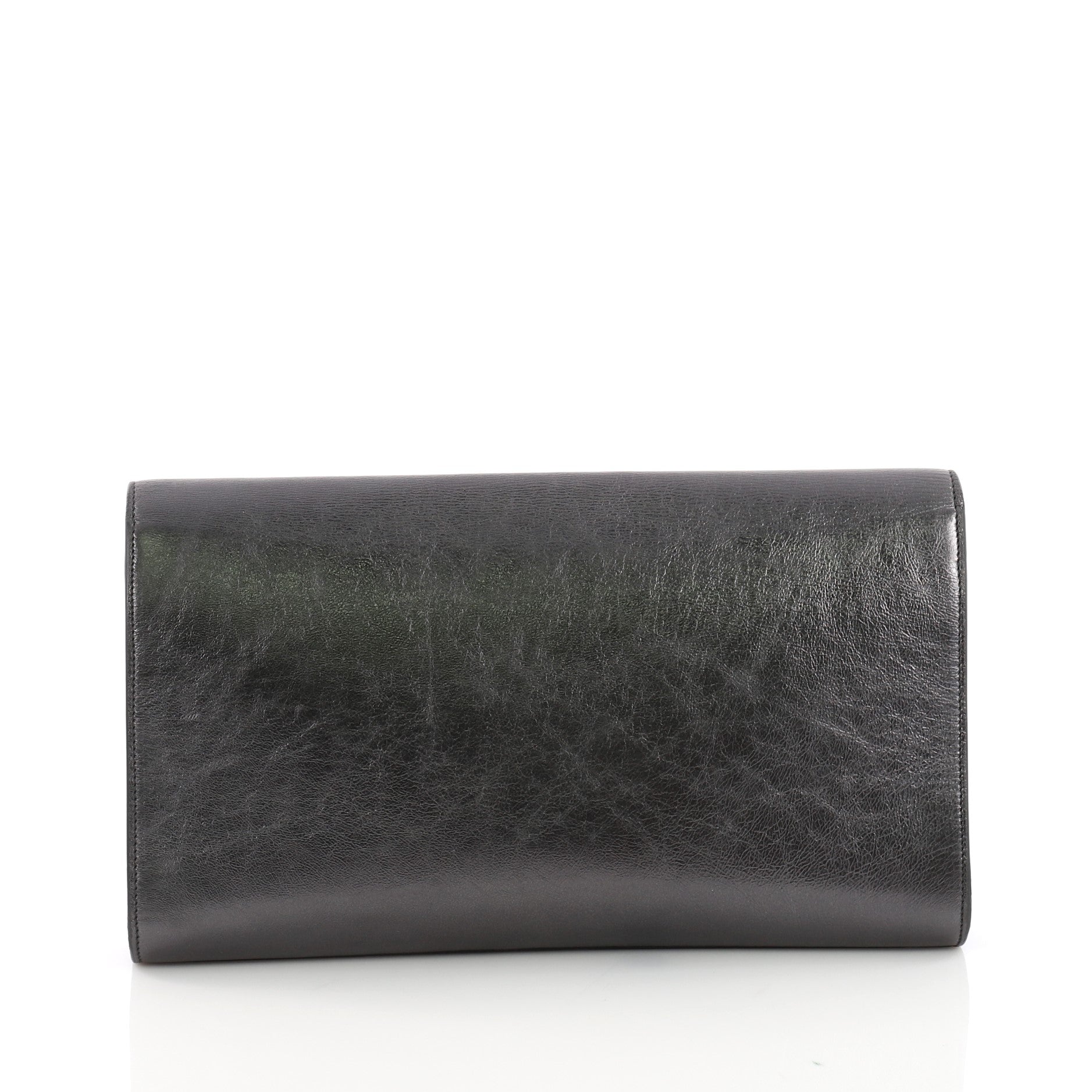 Belle de Jour Clutch Leather Large