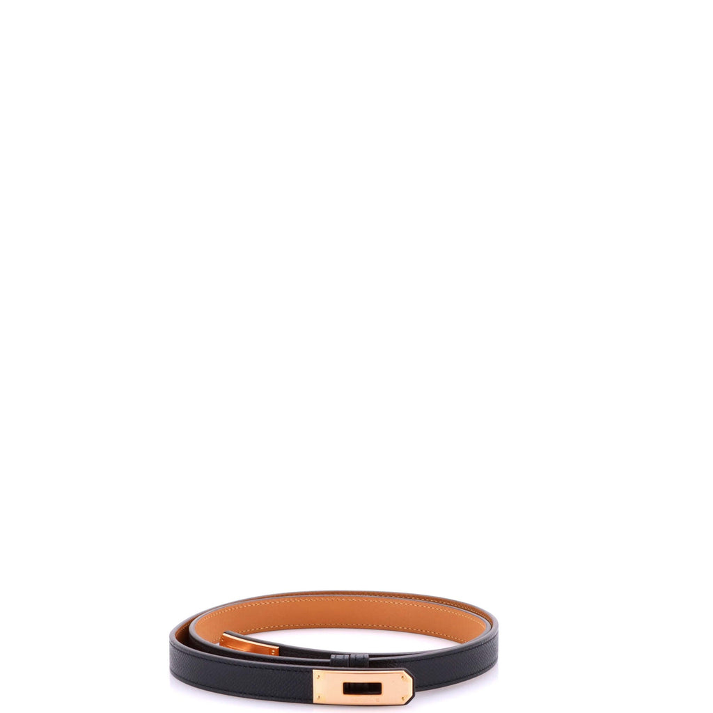 Kelly Belt Leather Thin