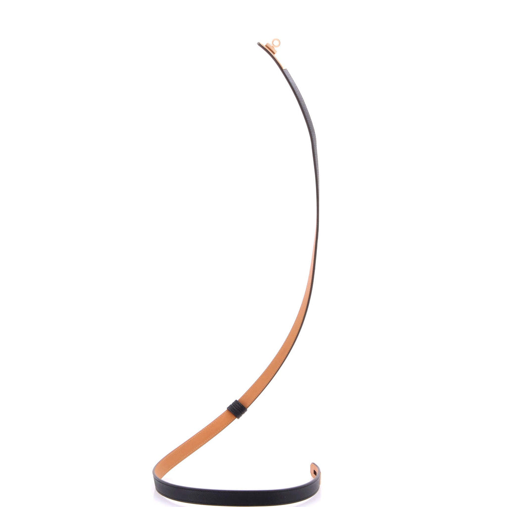 Kelly Belt Leather Thin