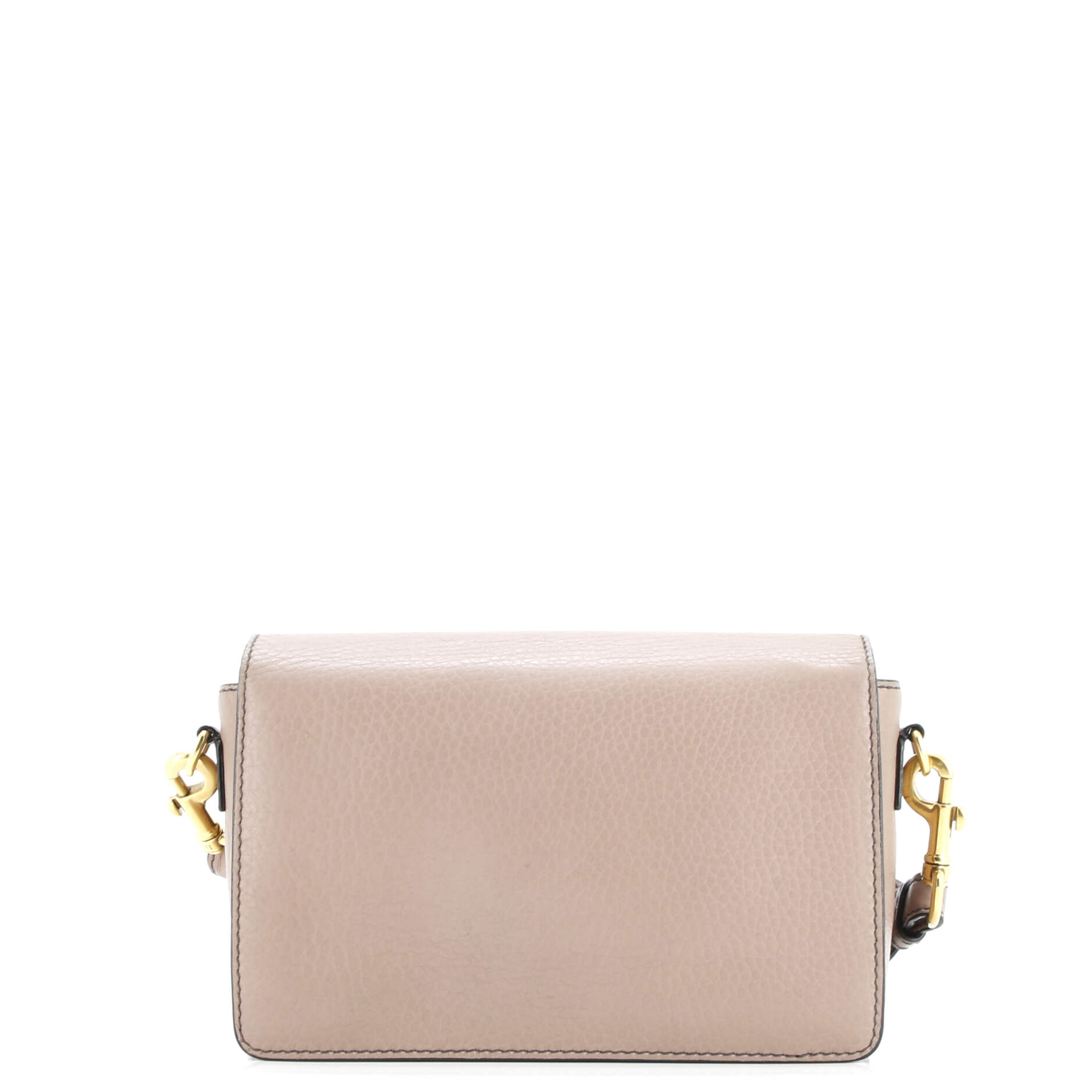 Dio(r)evolution Flap Bag Leather Medium