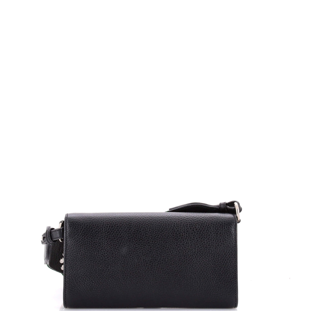 Dionysus East-West Flap Bag Leather Small