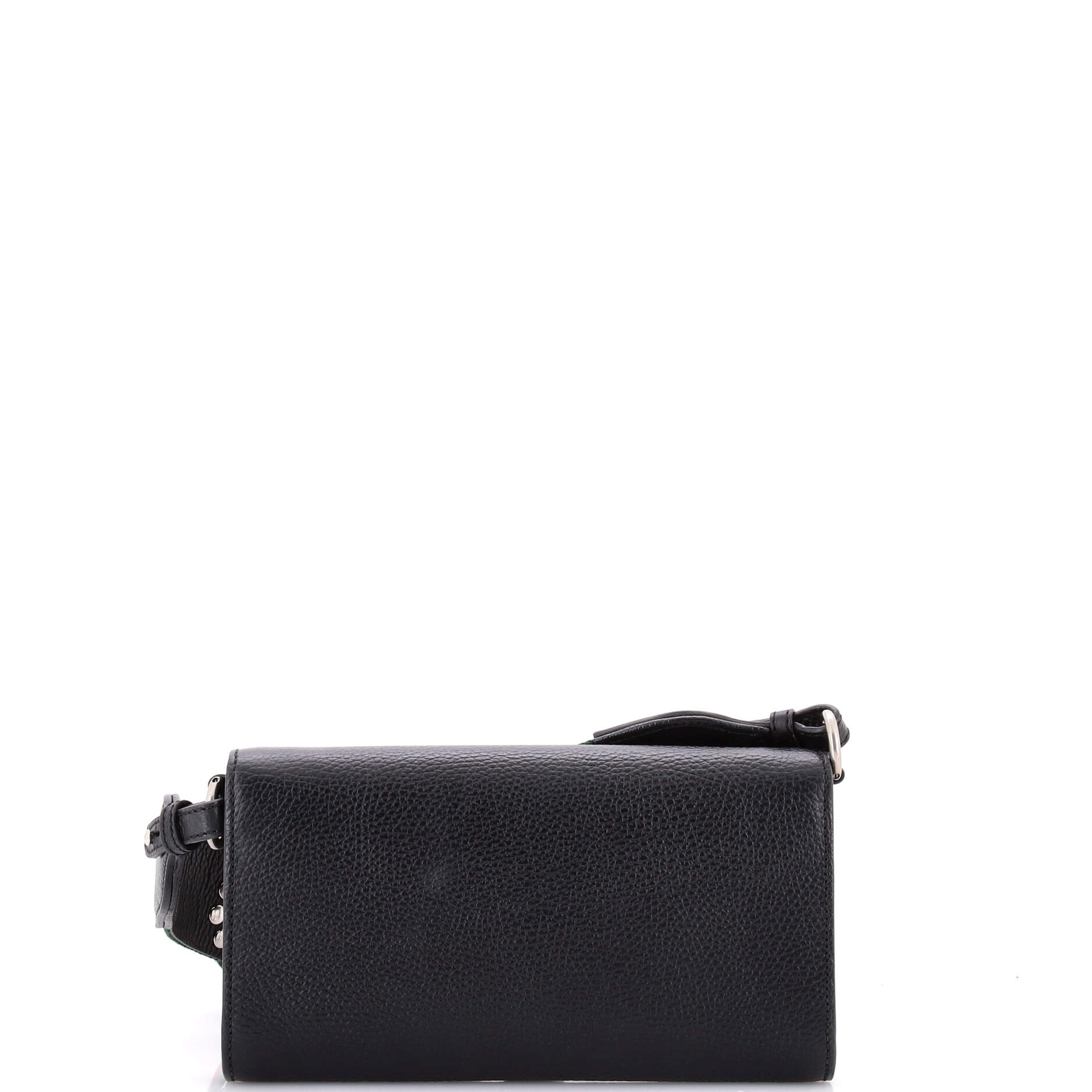 Dionysus East-West Flap Bag Leather Small