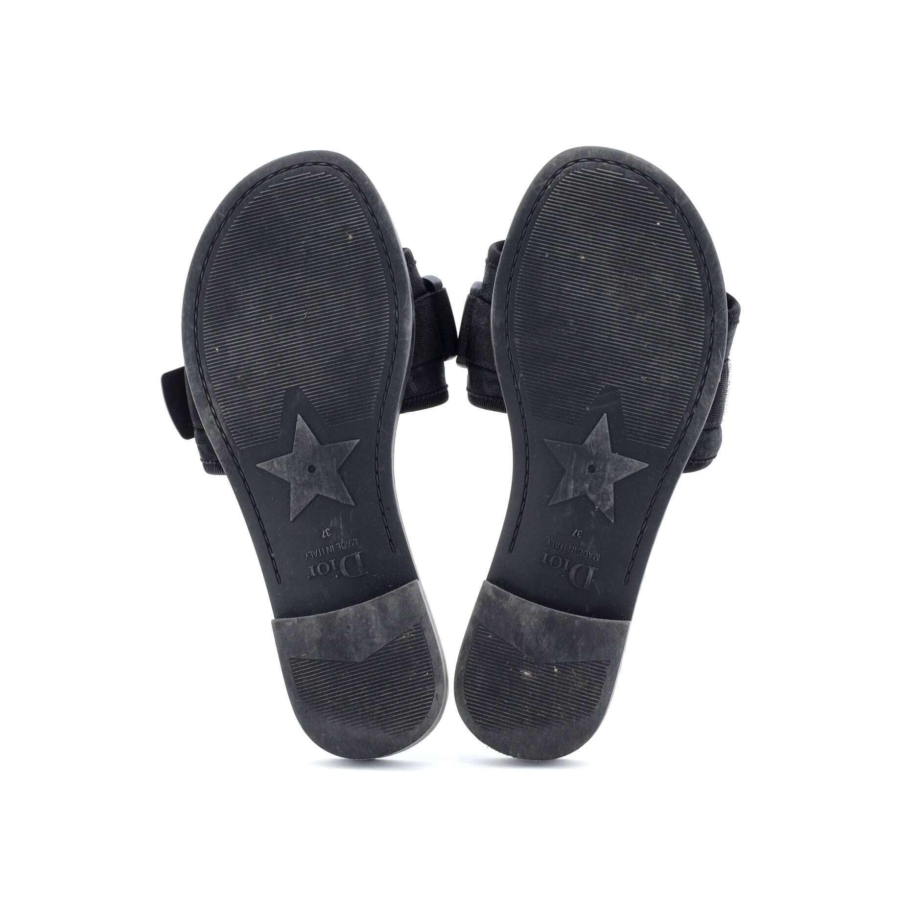 Women's Dio(r)evolution Slide Sandals Technical Fabric