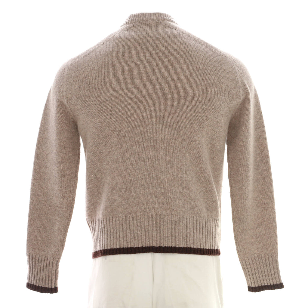 Men's Atelier Crewneck Sweater Wool